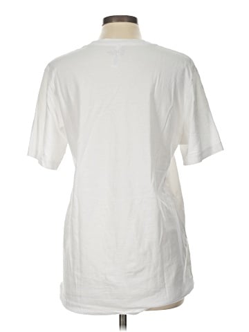 Canvas Short Sleeve T-Shirt (view 2)
