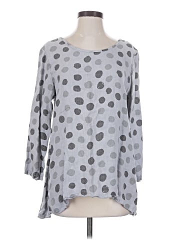 Fenini 3/4 Sleeve Top (view 1)