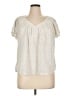 Cupio Ivory Short Sleeve T-Shirt Size XL - photo 1