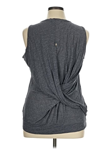 Athleta Sleeveless T-Shirt (view 2)