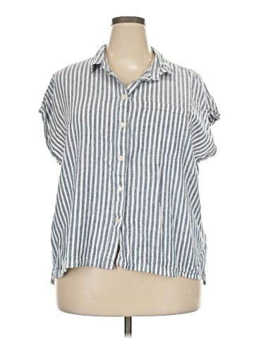 Orvis Short Sleeve Blouse (view 1)