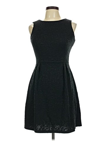 Chaps Cocktail Dress (view 1)