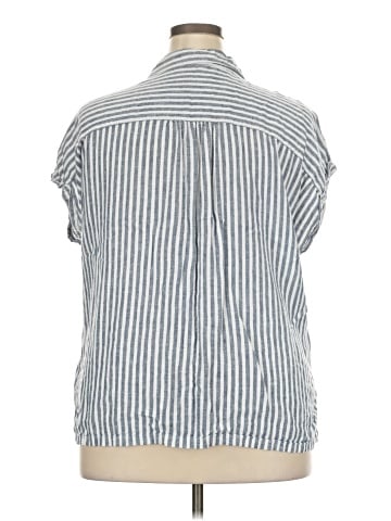 Orvis Short Sleeve Blouse (view 2)