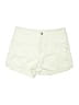 Refuge Solid Green Khaki Shorts Size 10 - photo 1
