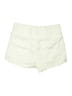 Refuge Solid Green Khaki Shorts Size 10 - photo 2