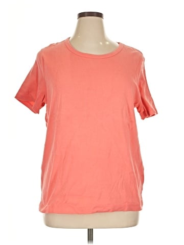 Jones New York Sport Short Sleeve T-Shirt (view 1)