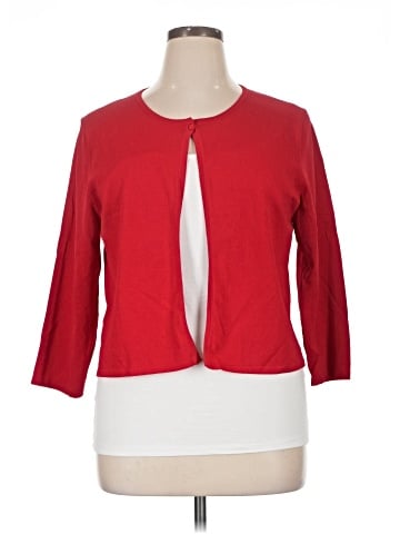 Coldwater Creek Cardigan (view 1)