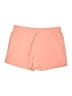 Raya Sun Solid Pink Athletic Shorts Size 3X - photo 1