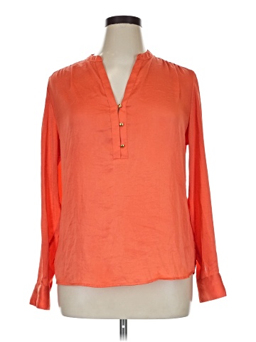 The Limited Long Sleeve Blouse (view 1)