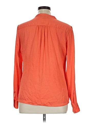 The Limited Long Sleeve Blouse (view 2)