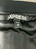 Express 100% Polyester Solid Black Formal Skirt Size M - photo 4
