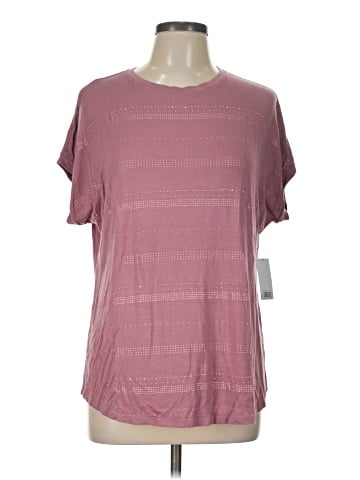 Apt. 9 Short Sleeve Top (view 1)