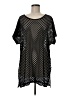 Chances R Polka Dots Black Casual Dress One size - photo 1