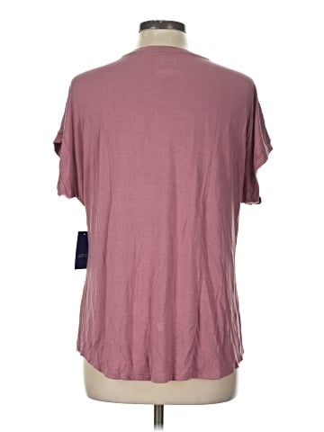 Apt. 9 Short Sleeve Top (view 2)