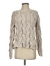Ulla Johnson 100% Cotton Tan Pullover Sweater Size P (petite) - photo 1