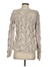 Ulla Johnson 100% Cotton Tan Pullover Sweater Size P (petite) - photo 2