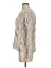 Ulla Johnson 100% Cotton Tan Pullover Sweater Size P (petite) - photo 5