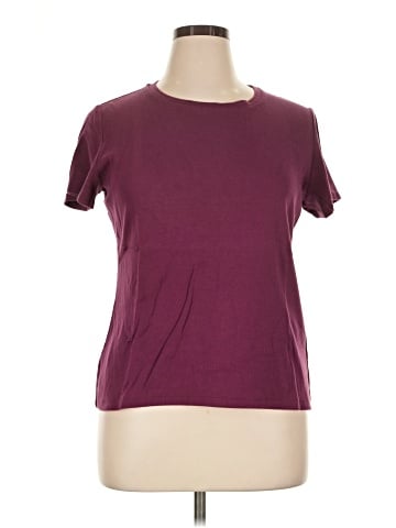 Lord & Taylor Short Sleeve T-Shirt (view 1)