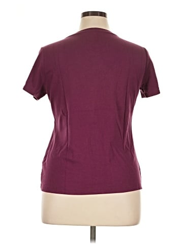 Lord & Taylor Short Sleeve T-Shirt (view 2)