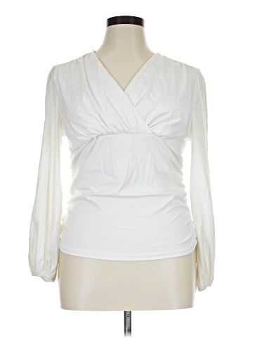 Grace Karin Long Sleeve Blouse (view 1)