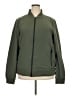 Primark 100% Polyester Solid Green Jacket Size 2X - photo 1