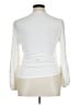 Grace Karin Ivory Long Sleeve Blouse Size XL - photo 2