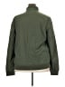 Primark 100% Polyester Solid Green Jacket Size 2X - photo 2