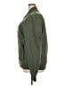 Primark 100% Polyester Solid Green Jacket Size 2X - photo 5