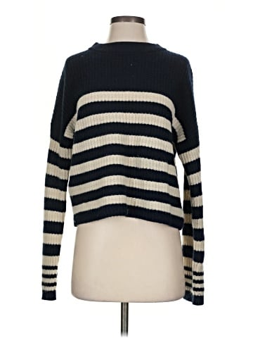 360 Cashmere Cashmere Pullover Sweater (view 1)