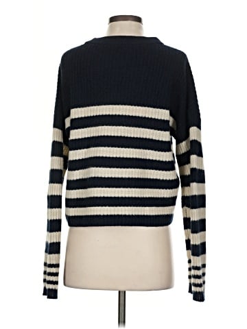 360 Cashmere Cashmere Pullover Sweater (view 2)