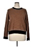 Max Studio Brown Pullover Sweater Size XL - photo 1