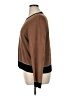 Max Studio Brown Pullover Sweater Size XL - photo 5