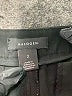 Halogen Solid Black Dress Pants Size 2 - photo 7