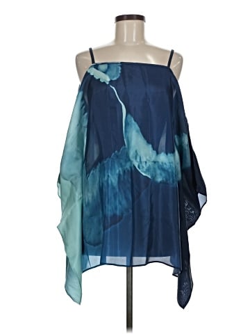 Lafayette 148 New York Sleeveless Silk Top (view 1)