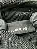 AKRIS Black Silk Pullover Sweater Size 10 - photo 7