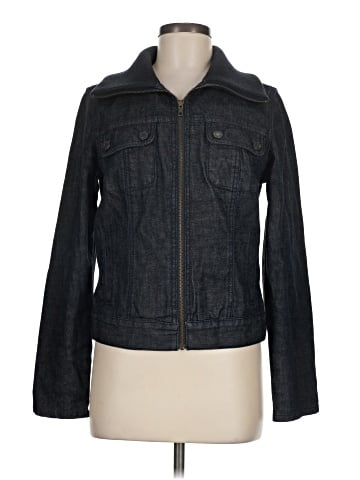 Talbots Denim Jacket (view 1)