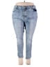 William Rast Blue Jeans Size 20 - photo 1