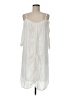 Speed Control Ivory Casual Dress Size M (estimated) - photo 1