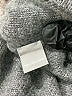 Neiman Marcus Gray Cardigan Size L - photo 5