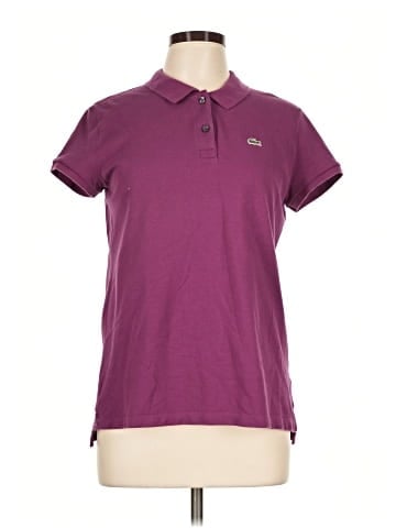 Lacoste Short Sleeve Polo (view 1)