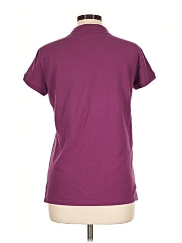 Lacoste Short Sleeve Polo (view 2)