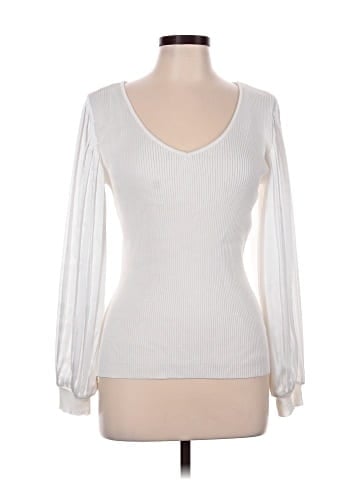 A. Byer Long Sleeve Top (view 1)