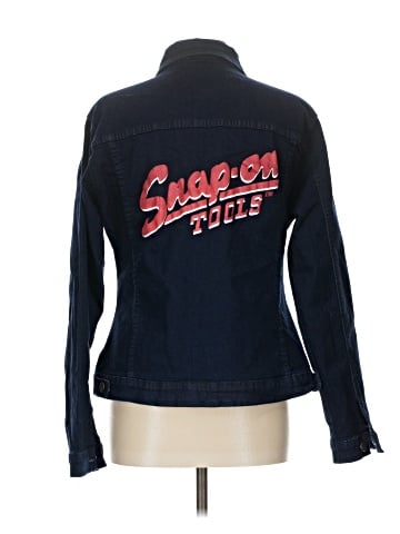 Assorted Brands Denim Jacket (view 2)