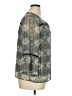 Fever Gray 3/4 Sleeve Blouse Size XL - photo 4