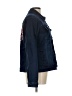 Assorted Brands 100% Cotton Blue Denim Jacket Size L - photo 4