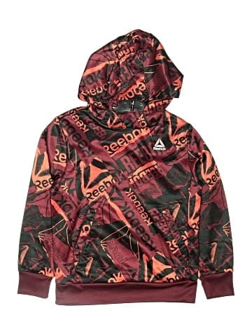 Reebok Pullover Hoodie (view 1)