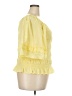 Cato Yellow 3/4 Sleeve Blouse Size 22 - photo 4