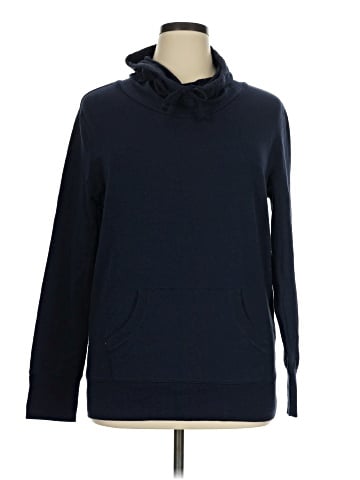 Banana Republic Factory Store Pullover Hoodie (view 1)