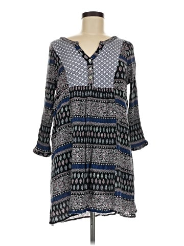 Easel Casual Dress (view 1)