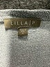 Lilla P Gray Long Sleeve Top Size S - photo 7